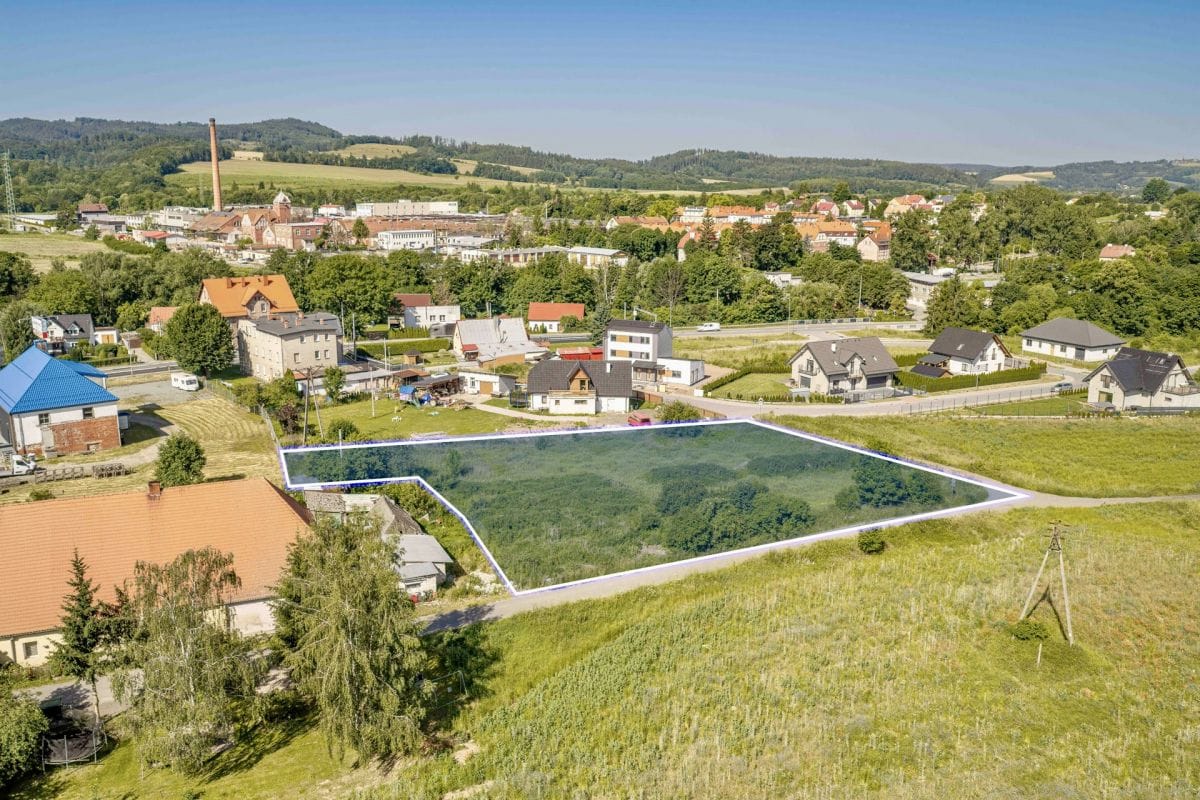 Działka  pokojowe na Sprzedaż