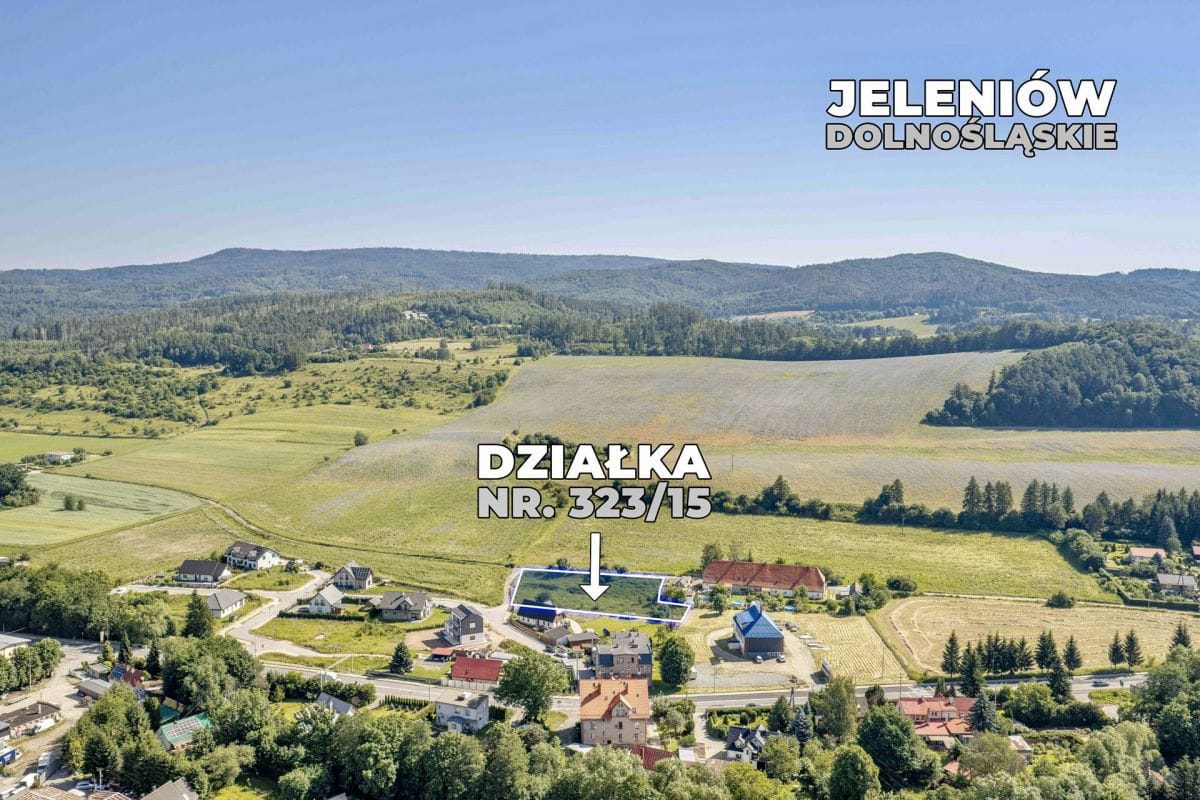 Działka  pokojowe na Sprzedaż