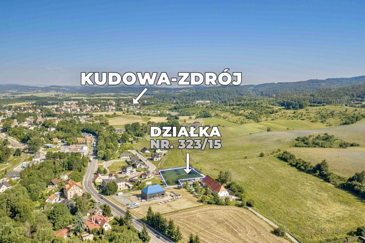 Działka  pokojowe na Sprzedaż