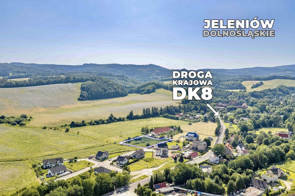 Działka  pokojowe na Sprzedaż