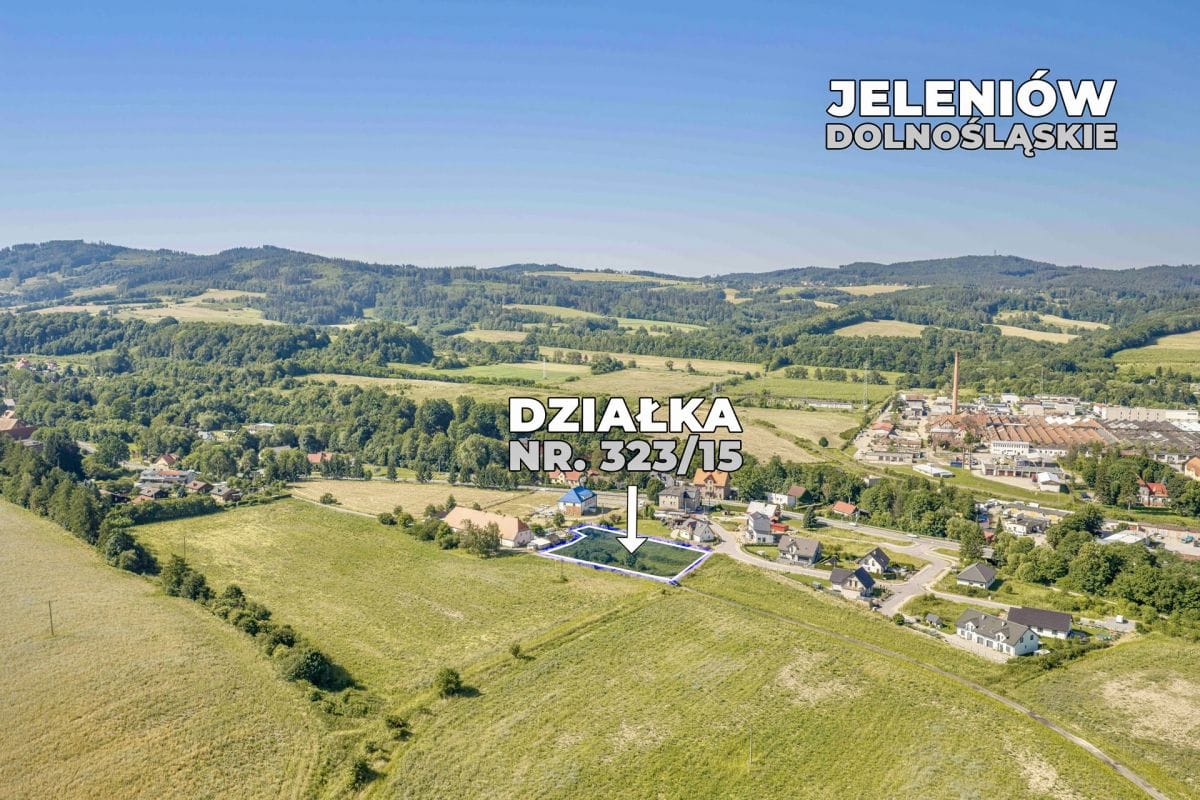 Działka  pokojowe na Sprzedaż