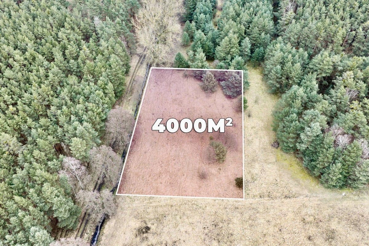 Działka  pokojowe na Sprzedaż