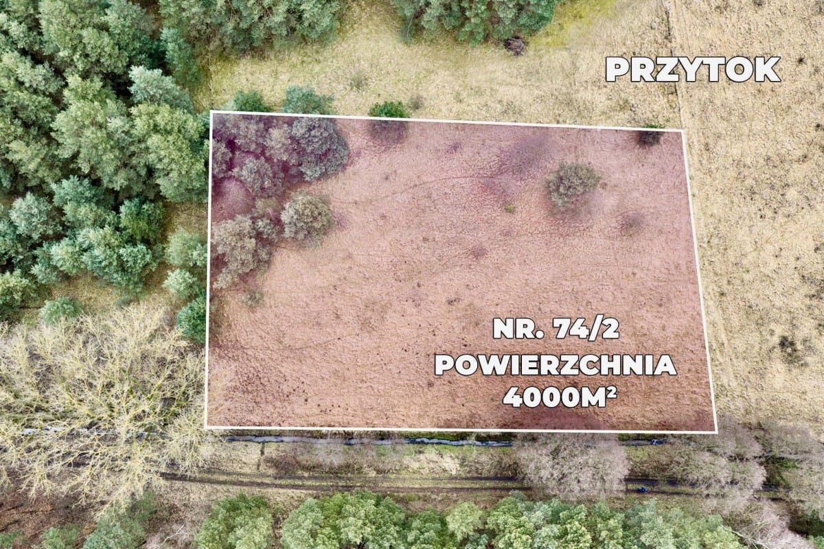 Działka  pokojowe na Sprzedaż