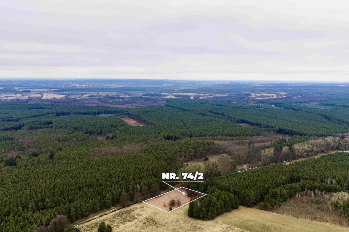 Działka  pokojowe na Sprzedaż