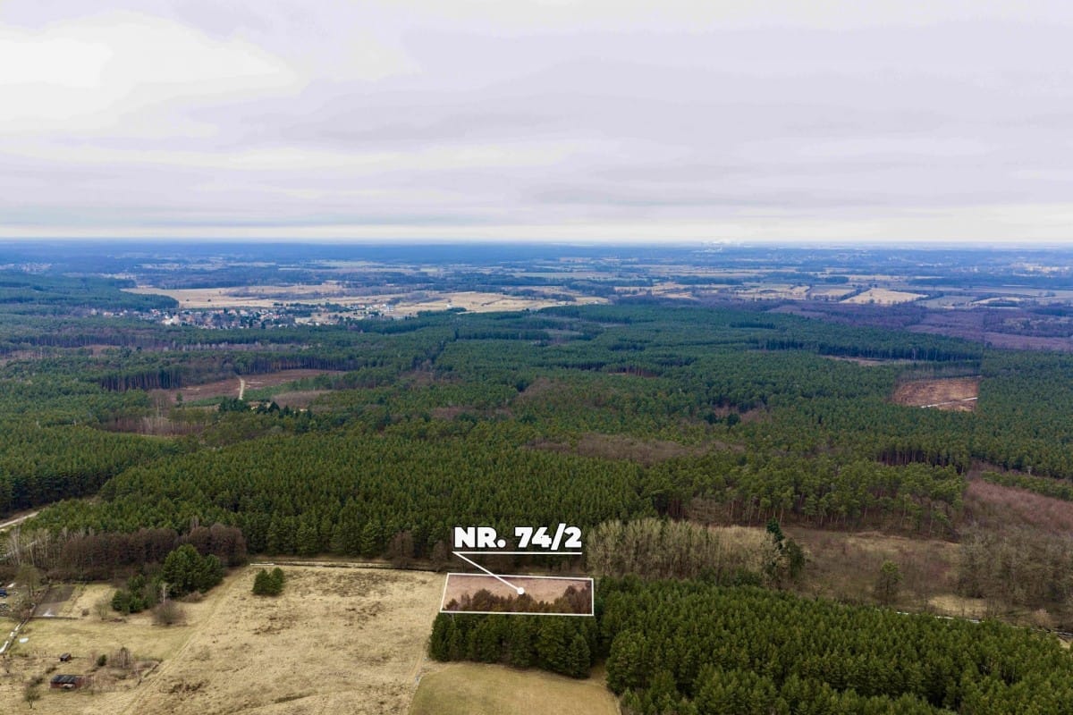 Działka  pokojowe na Sprzedaż