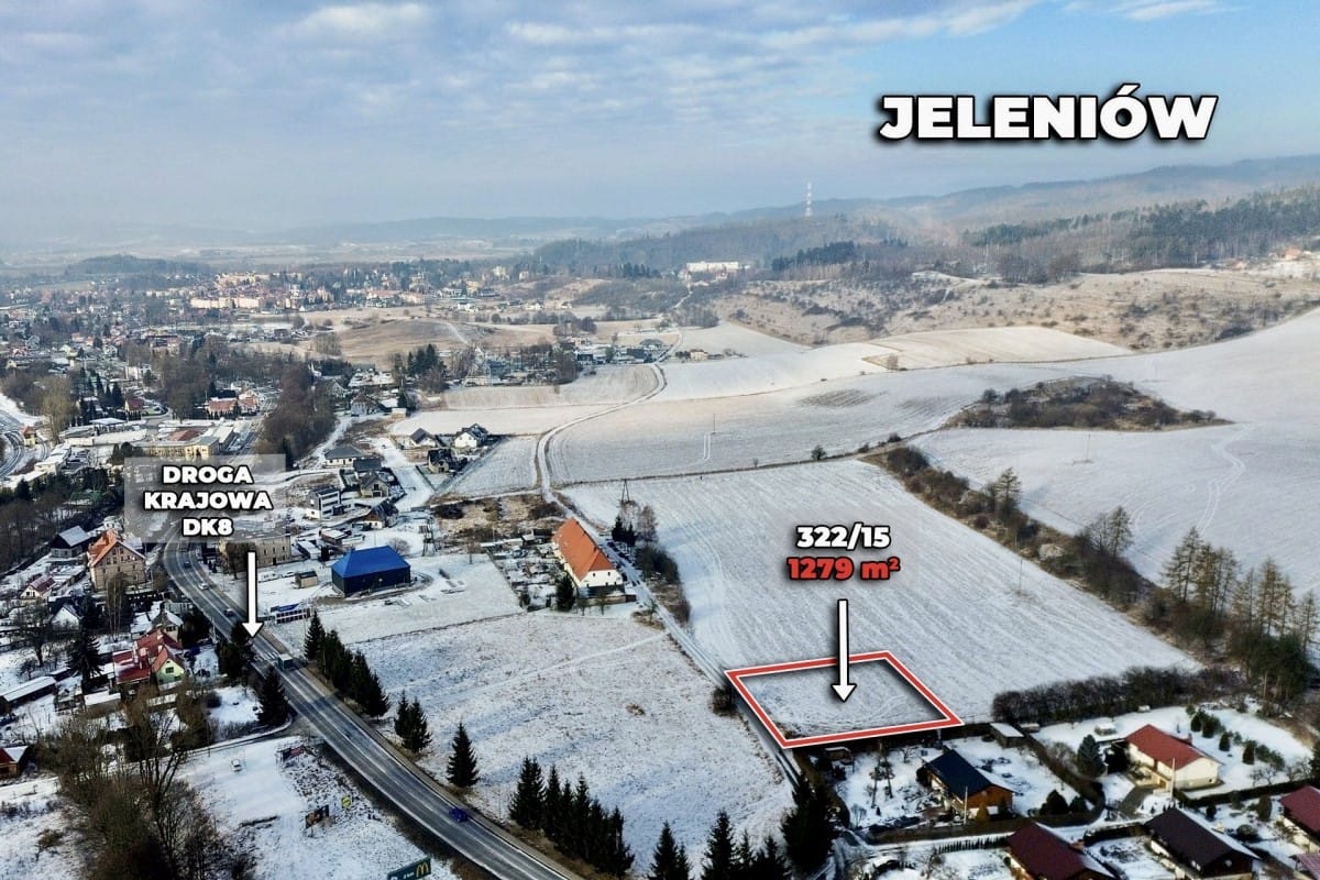 Działka  pokojowe na Sprzedaż