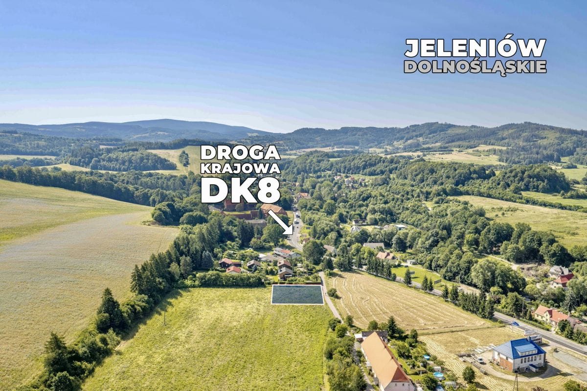 Działka  pokojowe na Sprzedaż