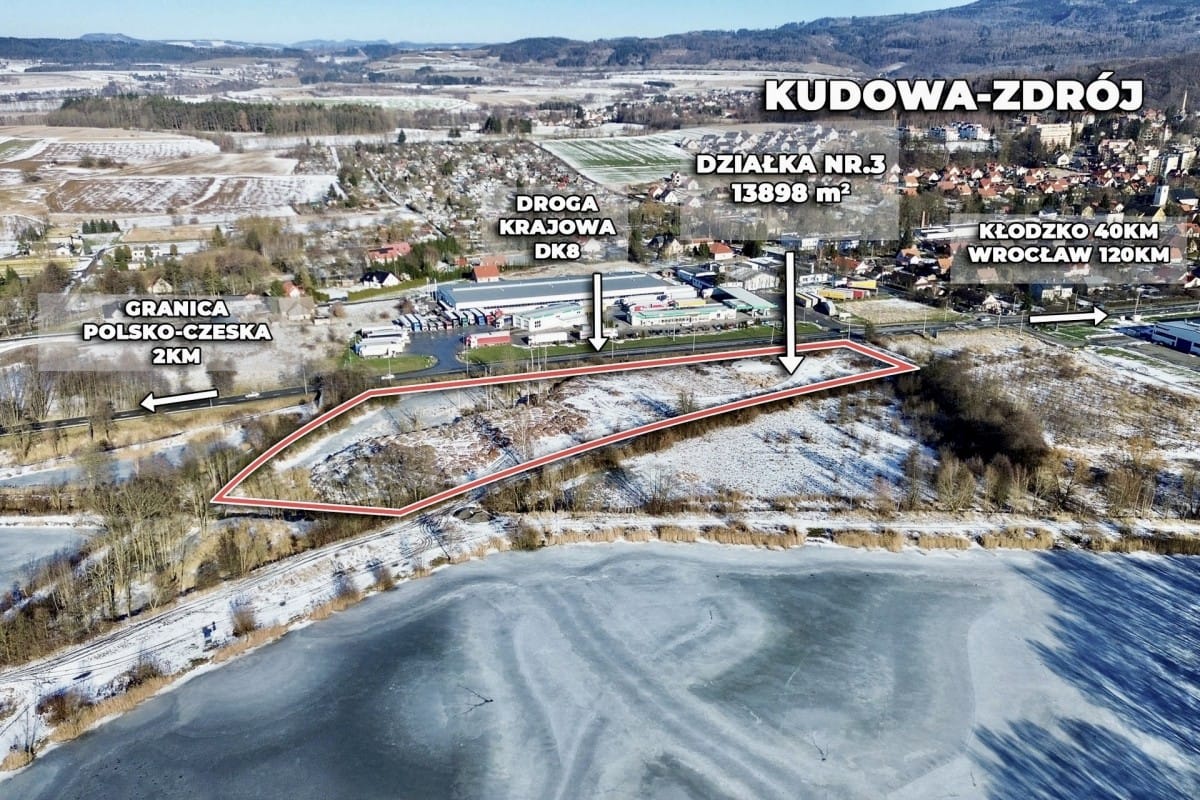 Działka  pokojowe na Sprzedaż