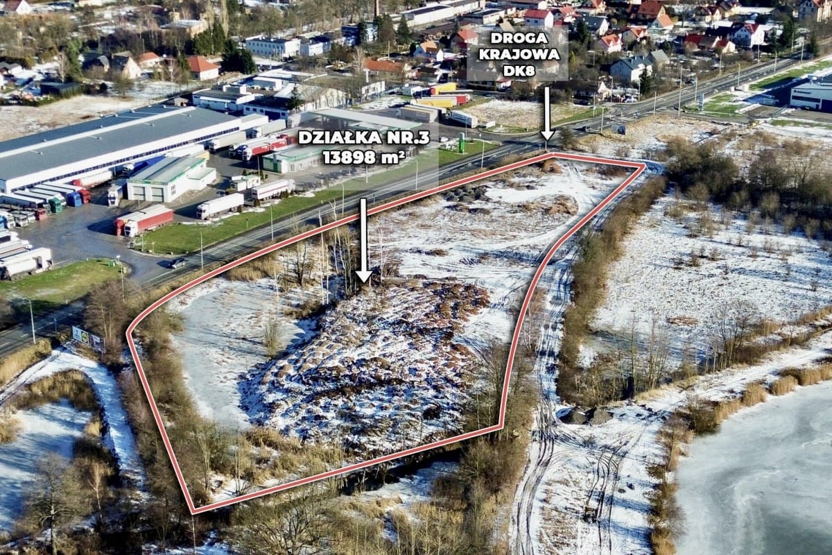 Działka  pokojowe na Sprzedaż