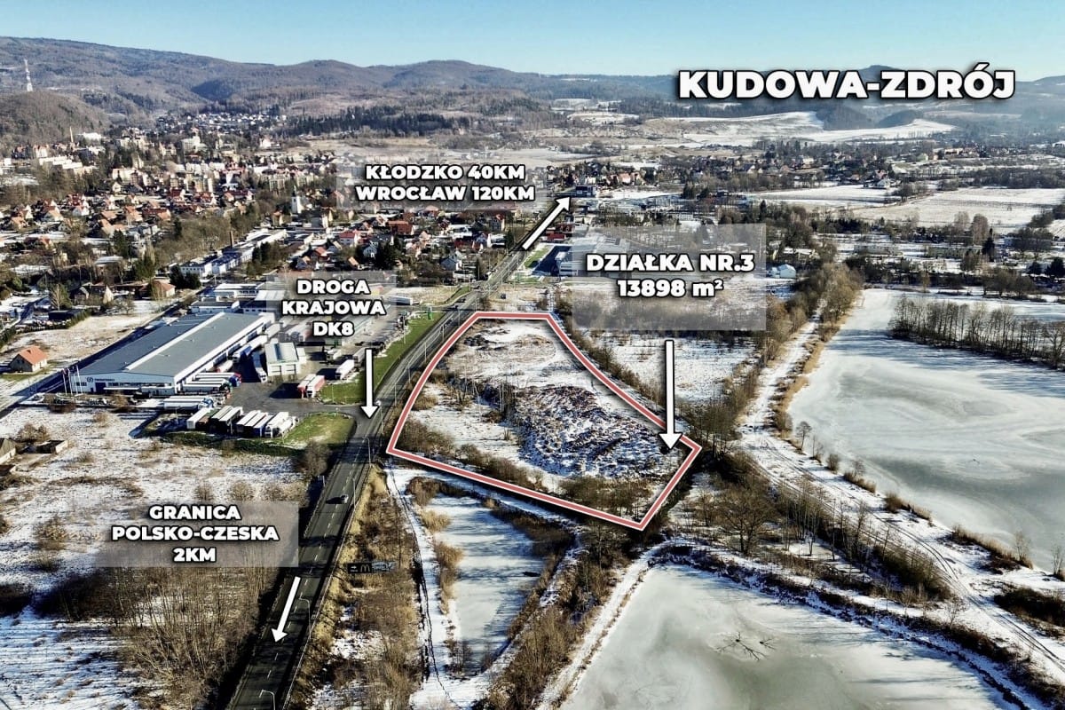 Działka  pokojowe na Sprzedaż