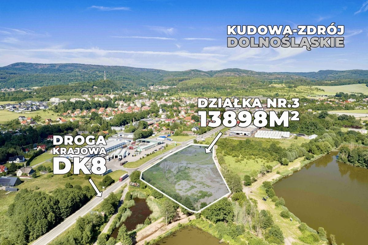 Działka  pokojowe na Sprzedaż