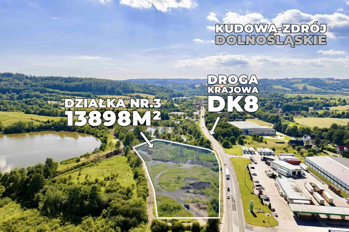 Działka  pokojowe na Sprzedaż
