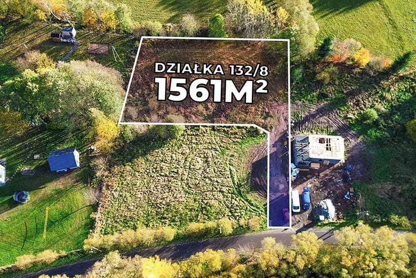 Działka  pokojowe na Sprzedaż