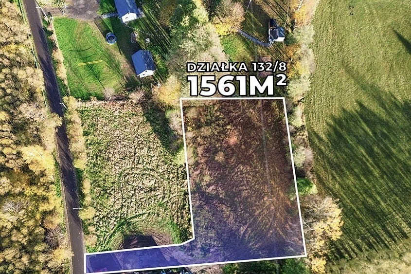 Działka  pokojowe na Sprzedaż