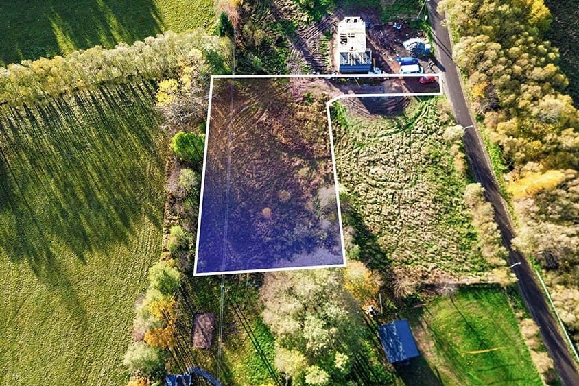 Działka  pokojowe na Sprzedaż