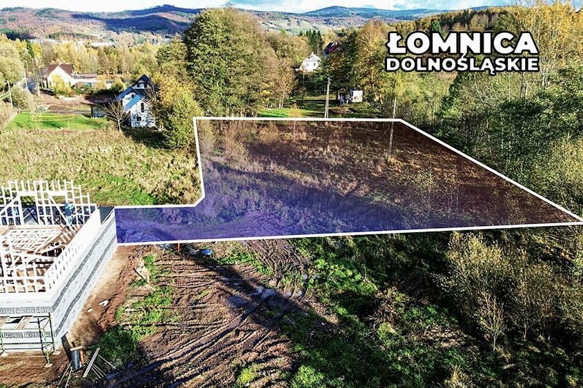 Działka  pokojowe na Sprzedaż