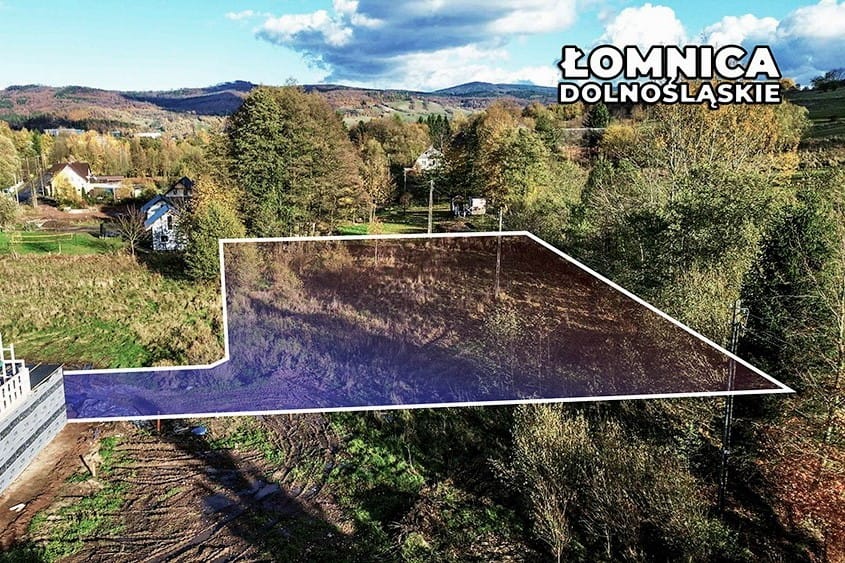 Działka  pokojowe na Sprzedaż