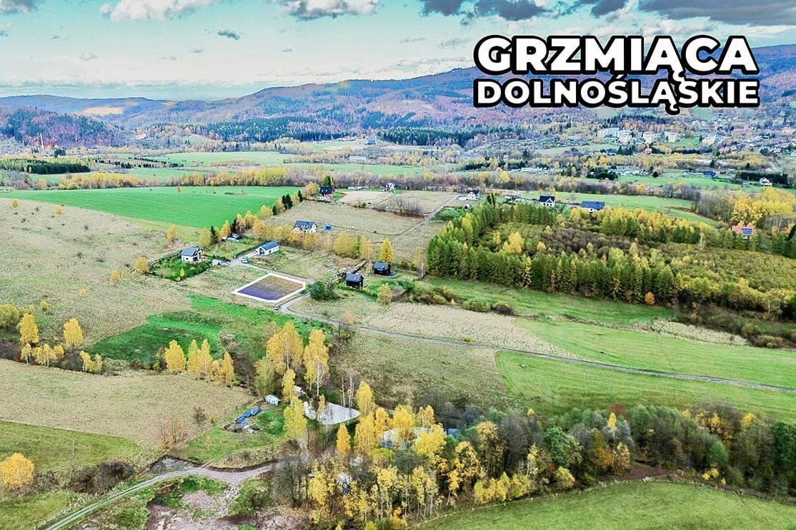 Działka  pokojowe na Sprzedaż