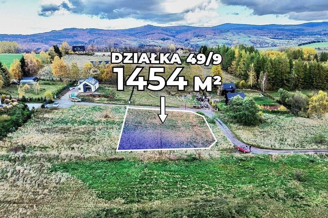 Działka  pokojowe na Sprzedaż