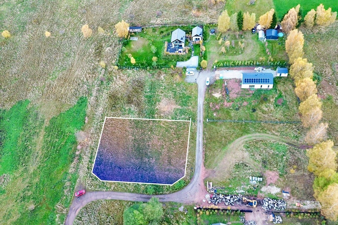 Działka  pokojowe na Sprzedaż