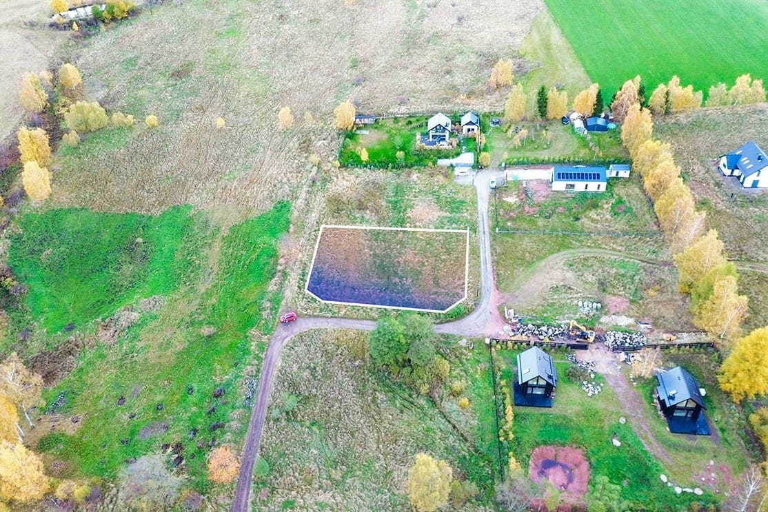 Działka  pokojowe na Sprzedaż