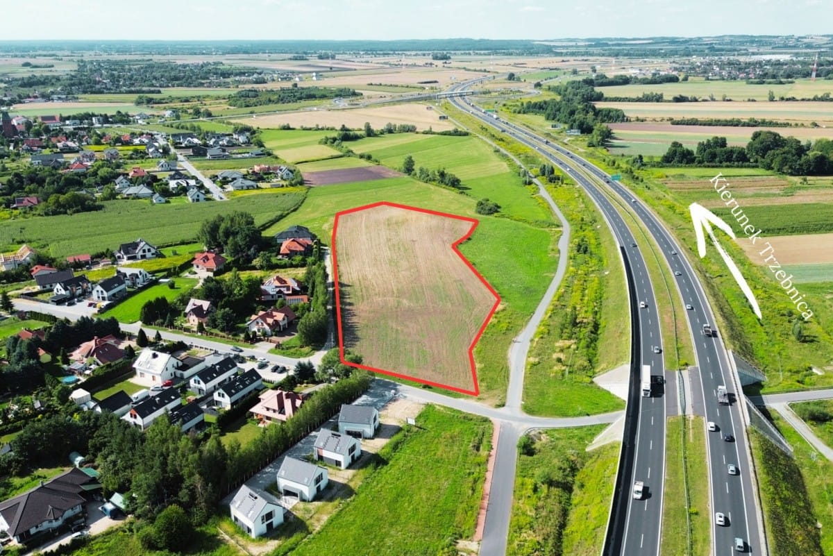 Działka  pokojowe na Sprzedaż