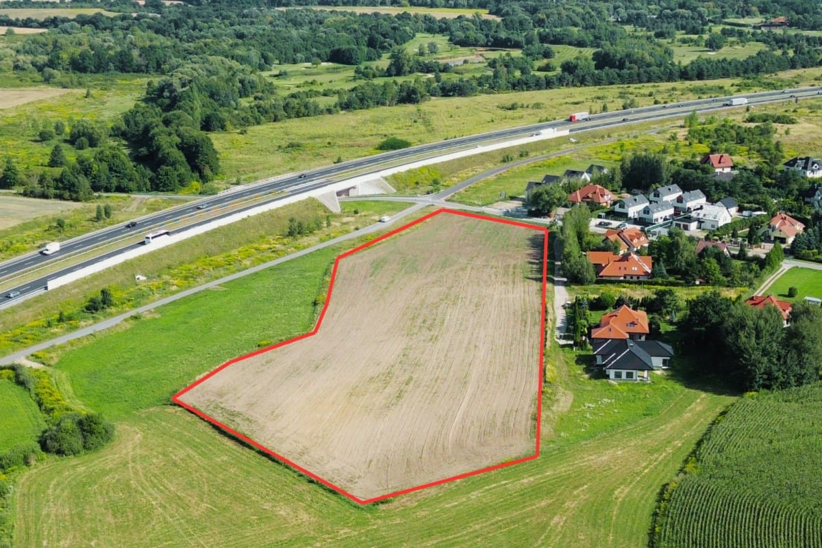 Działka  pokojowe na Sprzedaż