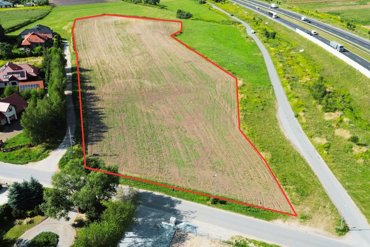 Działka  pokojowe na Sprzedaż