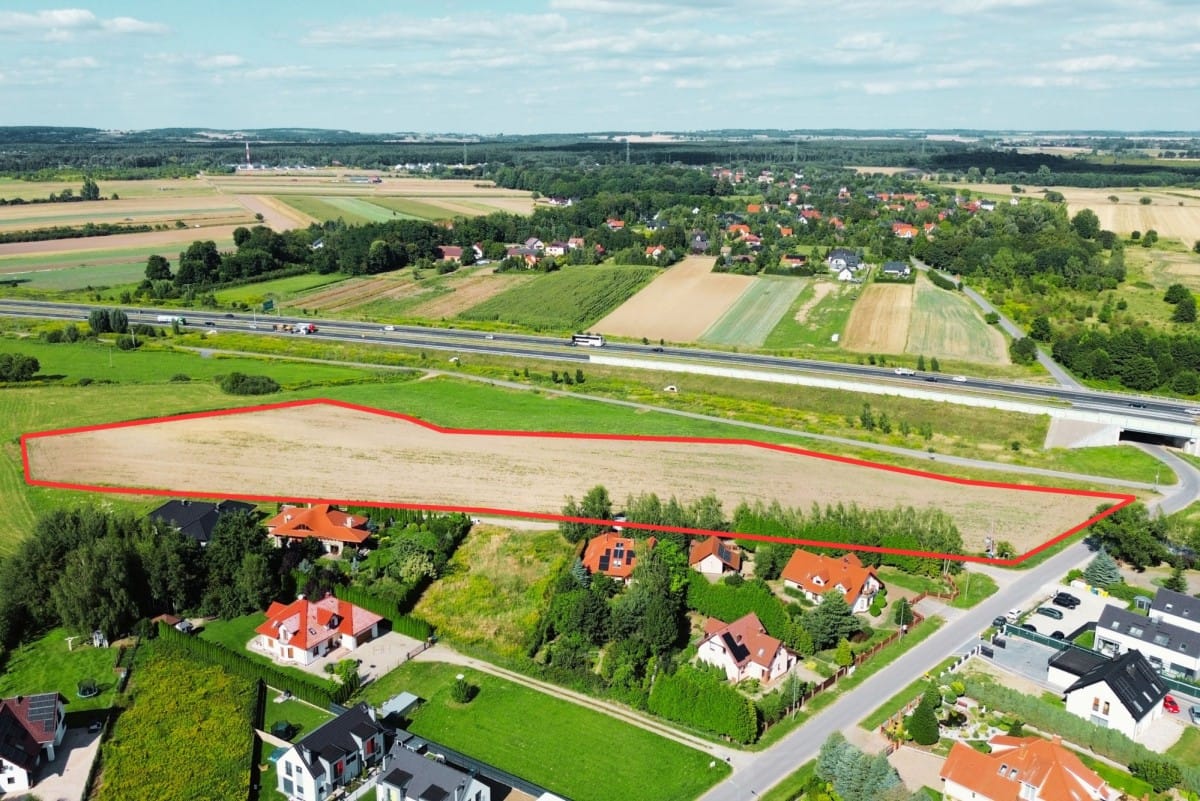 Działka  pokojowe na Sprzedaż