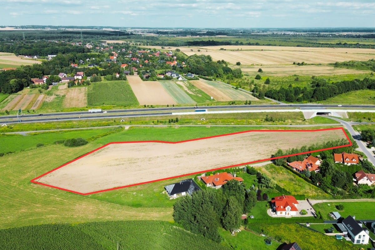 Działka  pokojowe na Sprzedaż