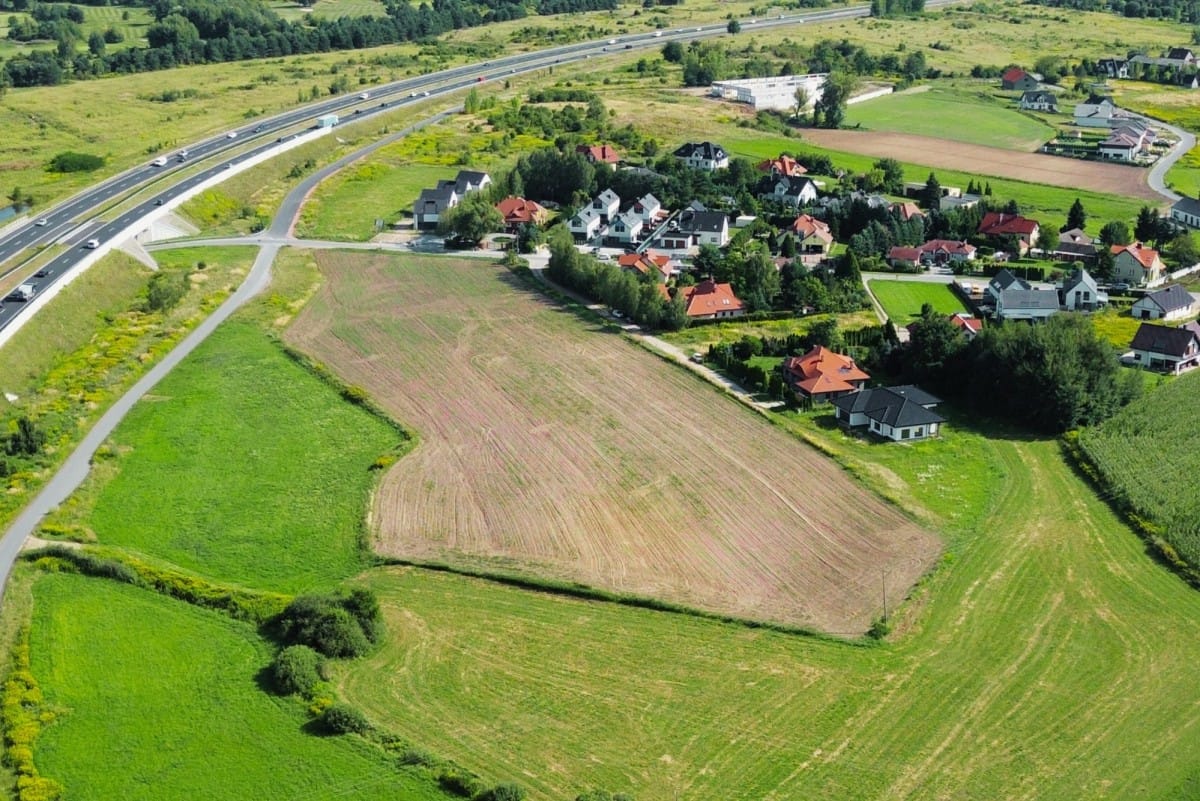 Działka  pokojowe na Sprzedaż