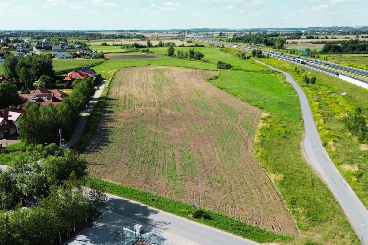 Działka  pokojowe na Sprzedaż