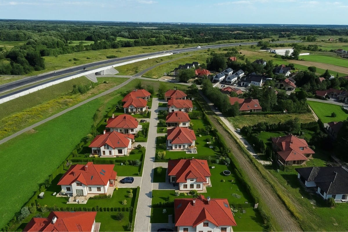 Działka  pokojowe na Sprzedaż