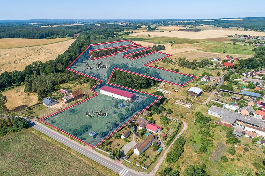 Działka  pokojowe na Sprzedaż