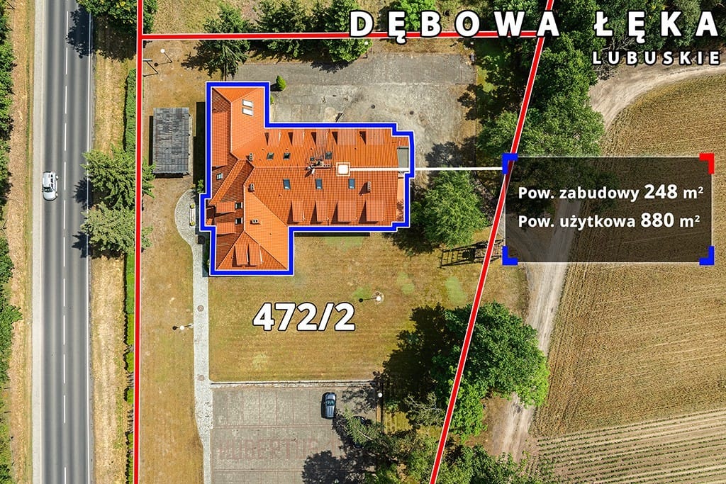 Lokal użytkowy  pokojowe na Sprzedaż