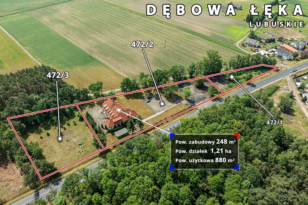 Lokal użytkowy  pokojowe na Sprzedaż