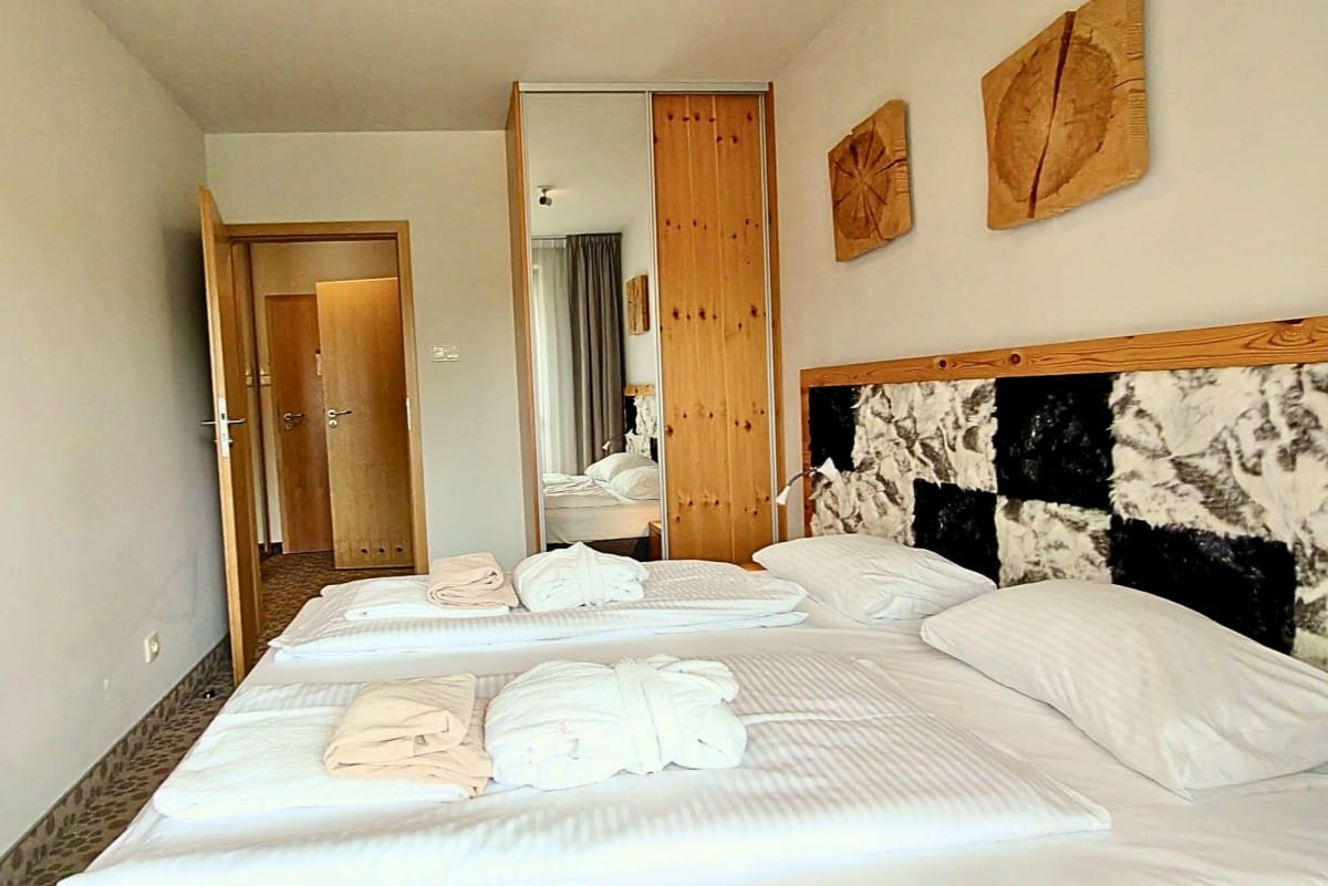 Mieszkanie 2 pokojowe na Sprzedaż