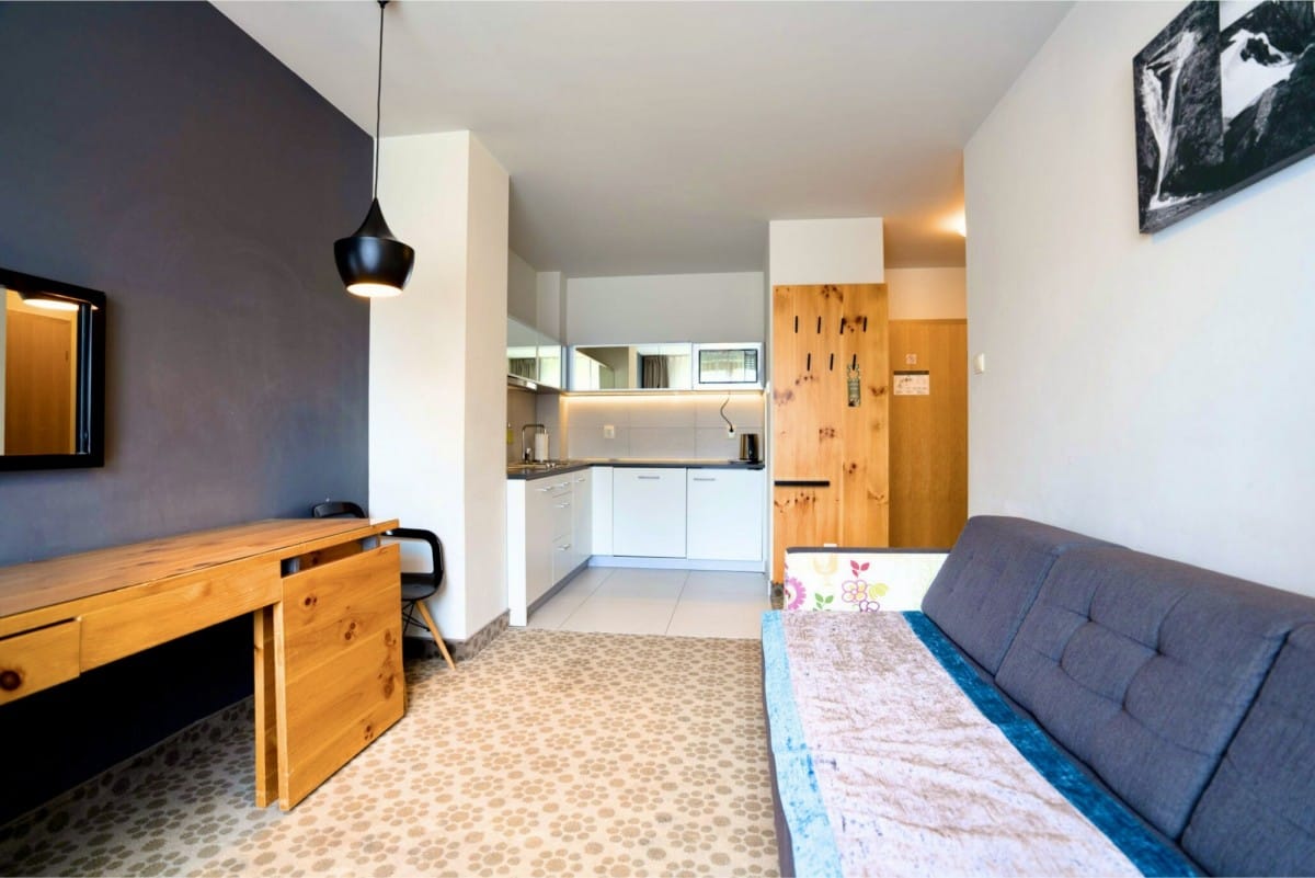 Mieszkanie 2 pokojowe na Sprzedaż