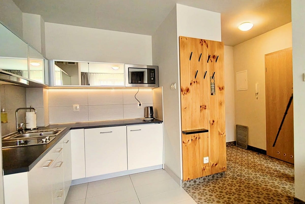 Mieszkanie 2 pokojowe na Sprzedaż