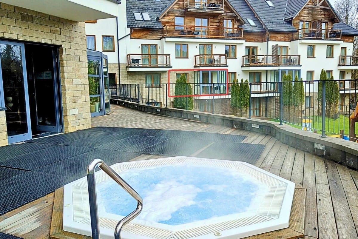 Mieszkanie 2 pokojowe na Sprzedaż