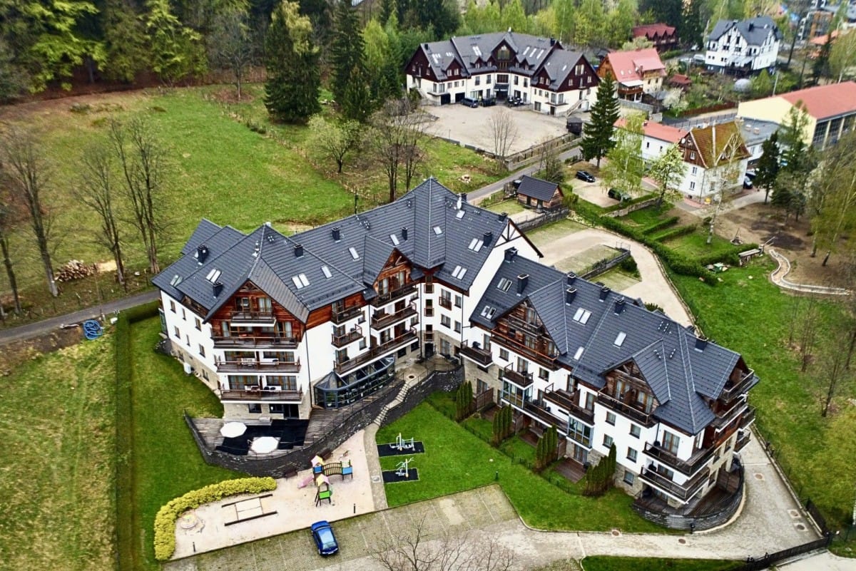 Mieszkanie 2 pokojowe na Sprzedaż