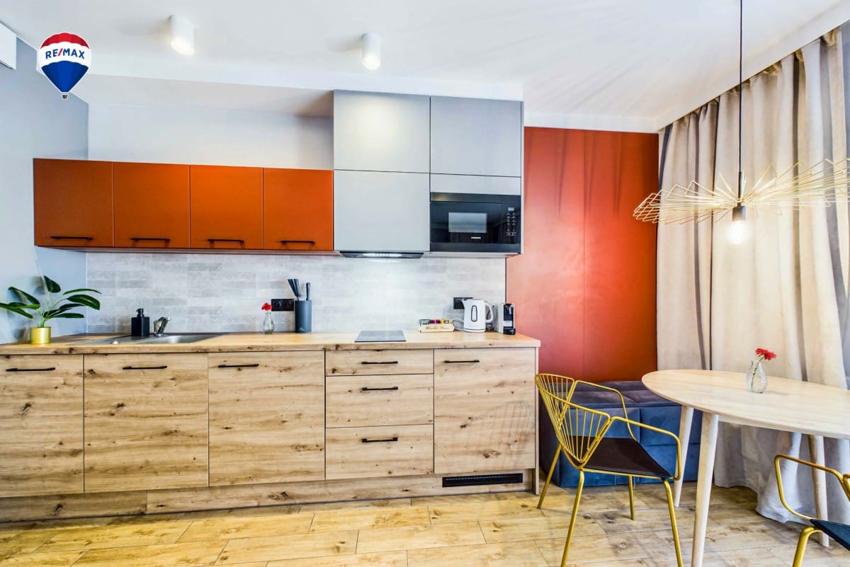 Mieszkanie 2 pokojowe na Sprzedaż