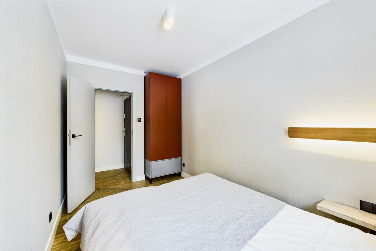 Mieszkanie 2 pokojowe na Sprzedaż