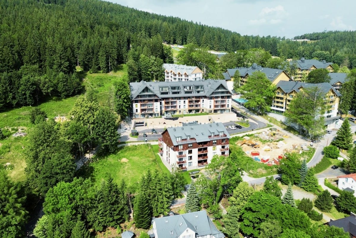 Mieszkanie 2 pokojowe na Sprzedaż