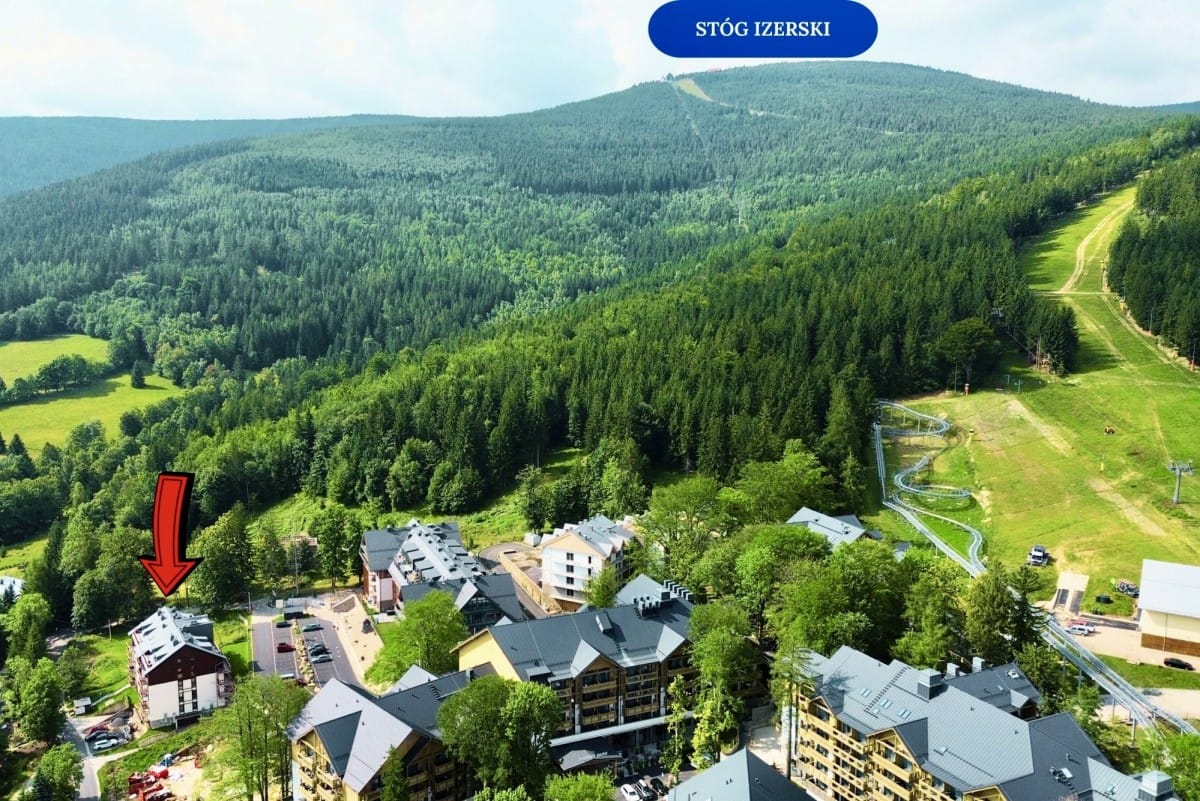 Mieszkanie 2 pokojowe na Sprzedaż