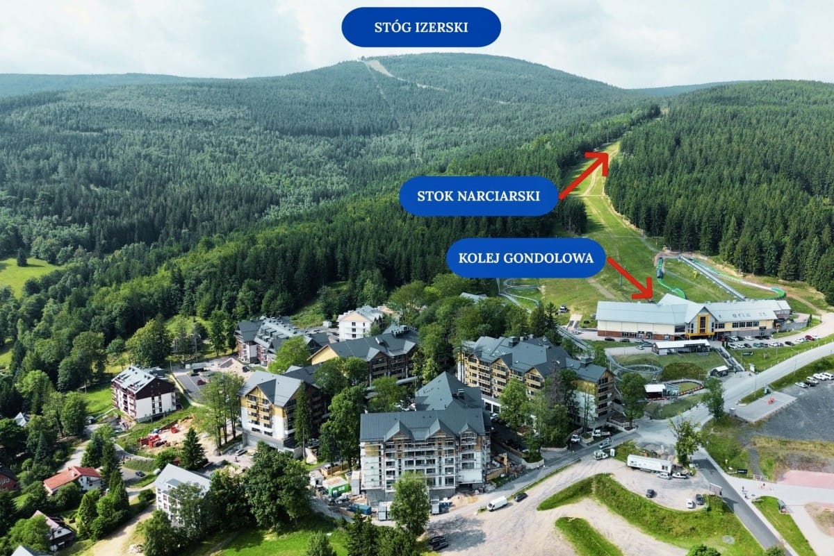 Mieszkanie 2 pokojowe na Sprzedaż