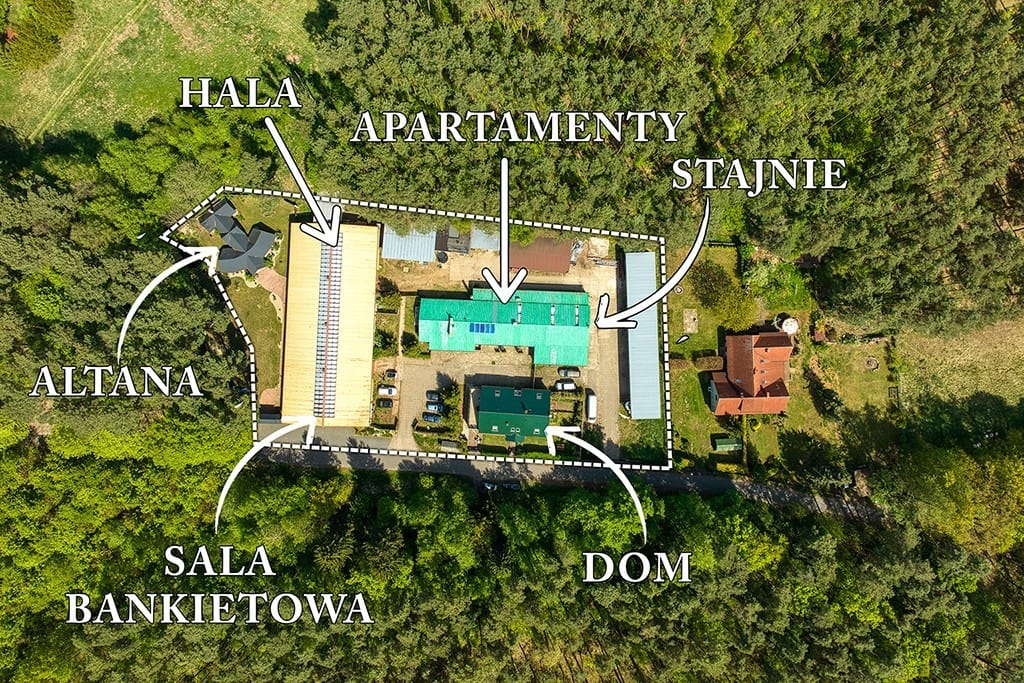 Lokal użytkowy  pokojowe na Sprzedaż