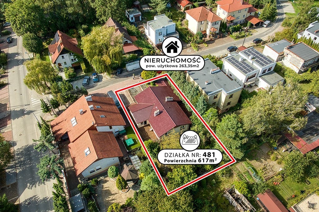 Dom 6 pokojowe na Sprzedaż