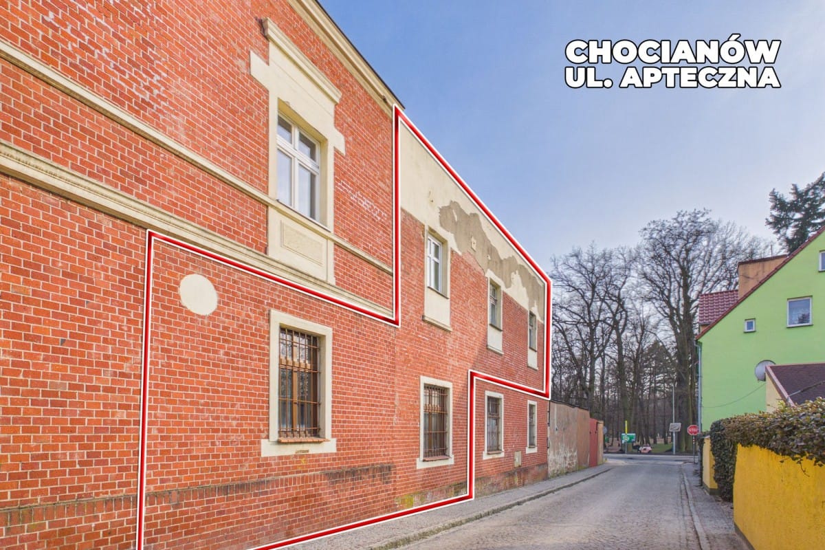 Lokal użytkowy  pokojowe na Sprzedaż