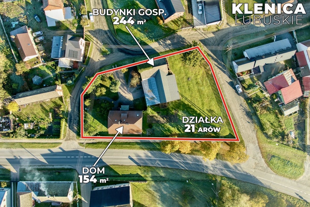 Dom 8 pokojowe na Sprzedaż